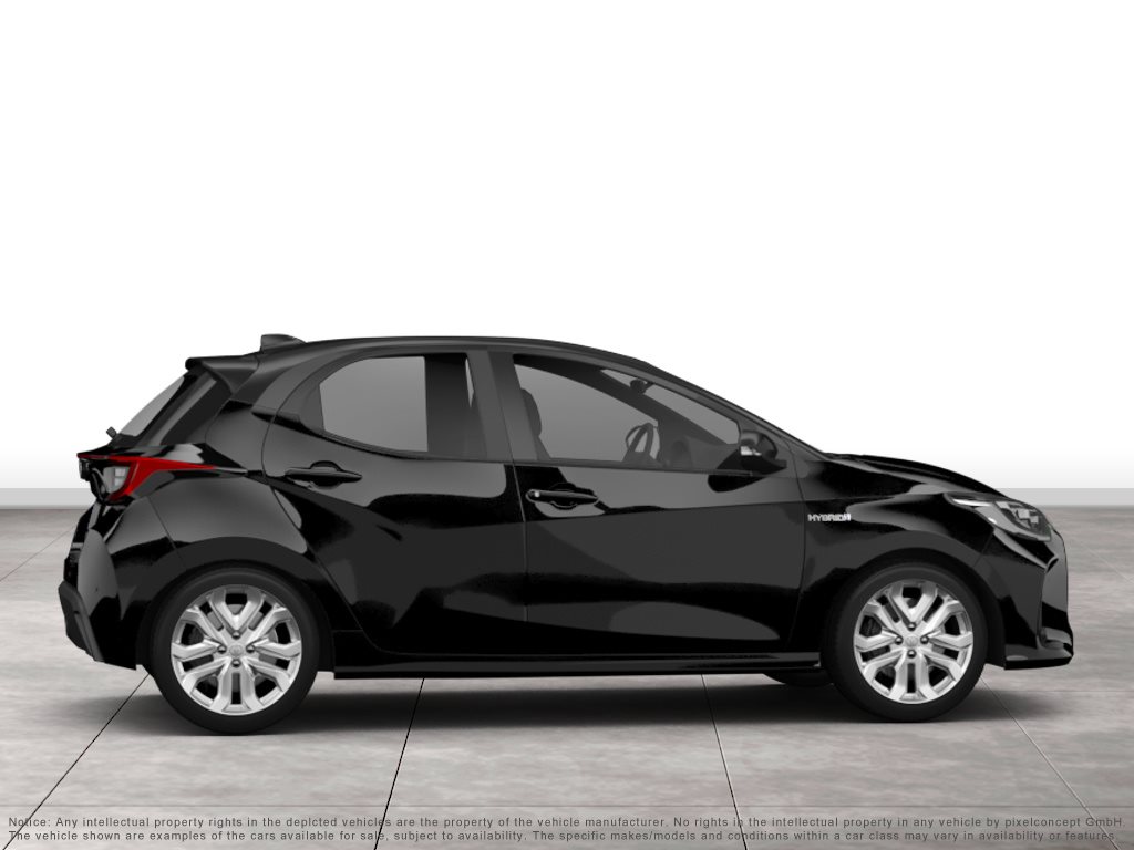 Toyota Yaris 5-deurs Style