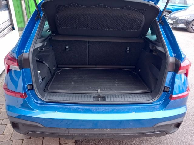 Skoda Kamiq Monte Carlo