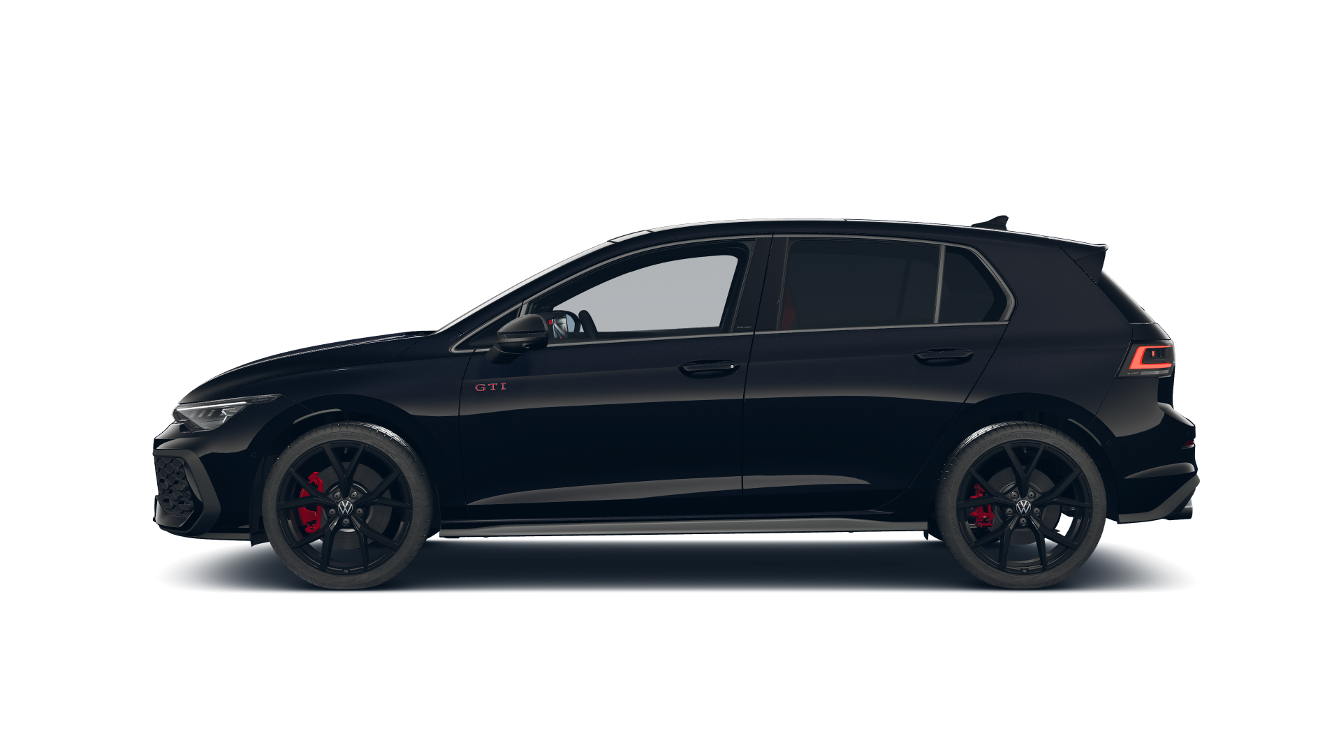 Volkswagen Golf 2.0 TSI DSG GTI Golf VIII