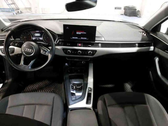 Audi A4 35 TFSI Avant S-Tronic