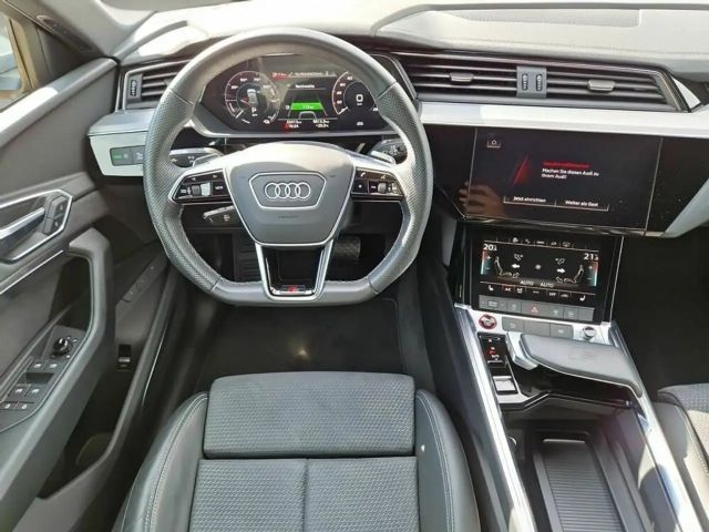 Audi e-tron Quattro