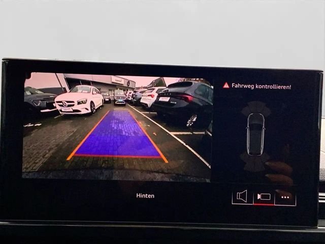 Audi A4 40 TFSI Quattro S-Line