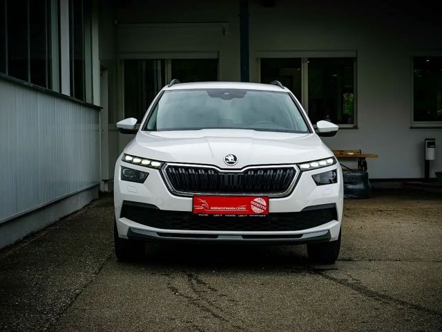 Skoda Kamiq Ambition