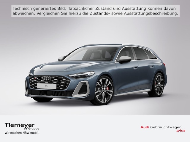 Audi S5 Avant S-Tronic