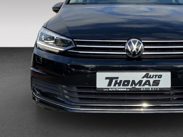 Volkswagen Touran DSG