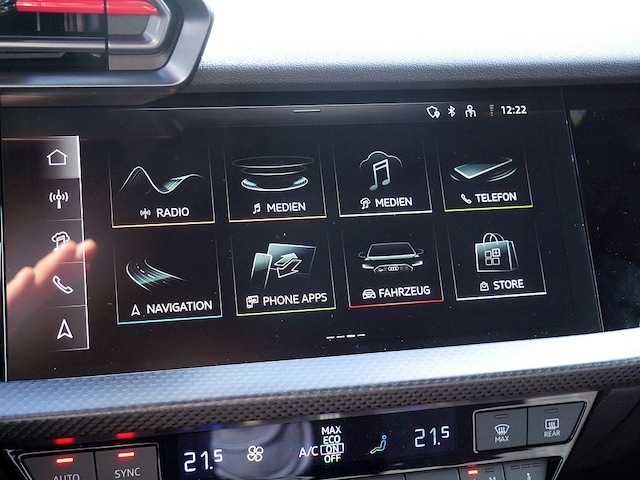 Audi RS3 Quattro S-Tronic Sedan