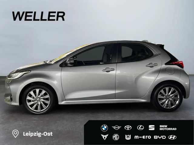 Toyota Yaris Hatchback Team D