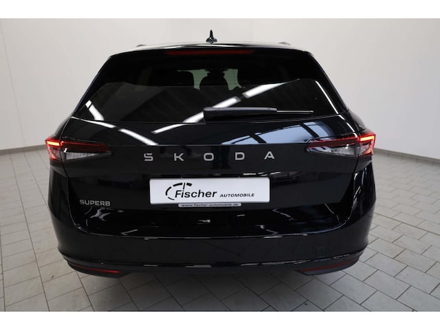 Skoda Superb 1.5 TSI Combi Selection