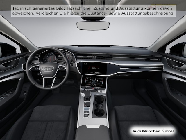 Audi A6 45 TFSI S-Tronic Sedan Sport