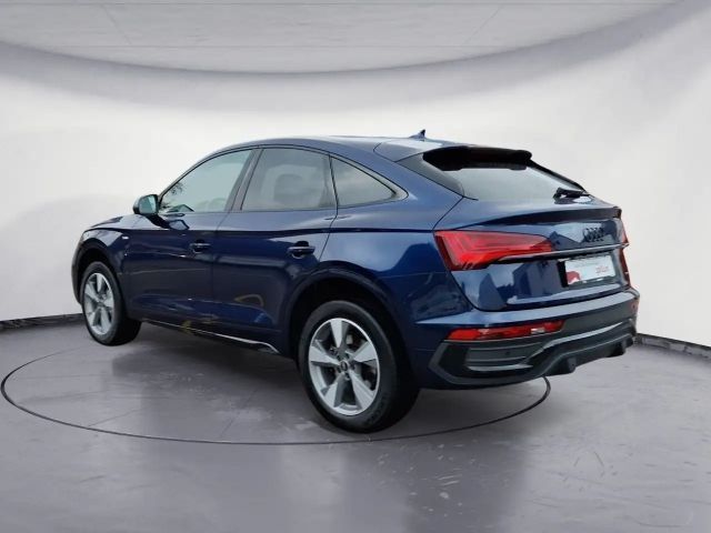 Audi Q5 50 TDI Quattro S-Line