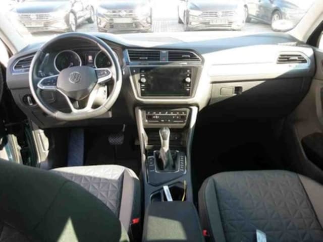 Volkswagen Tiguan DSG Life