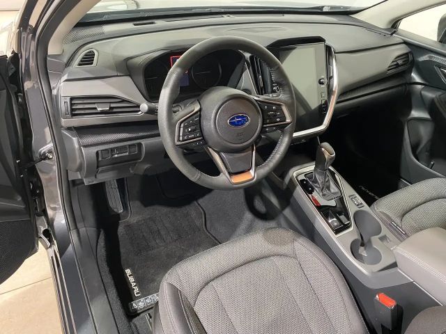 Subaru Crosstrek e-Boxer