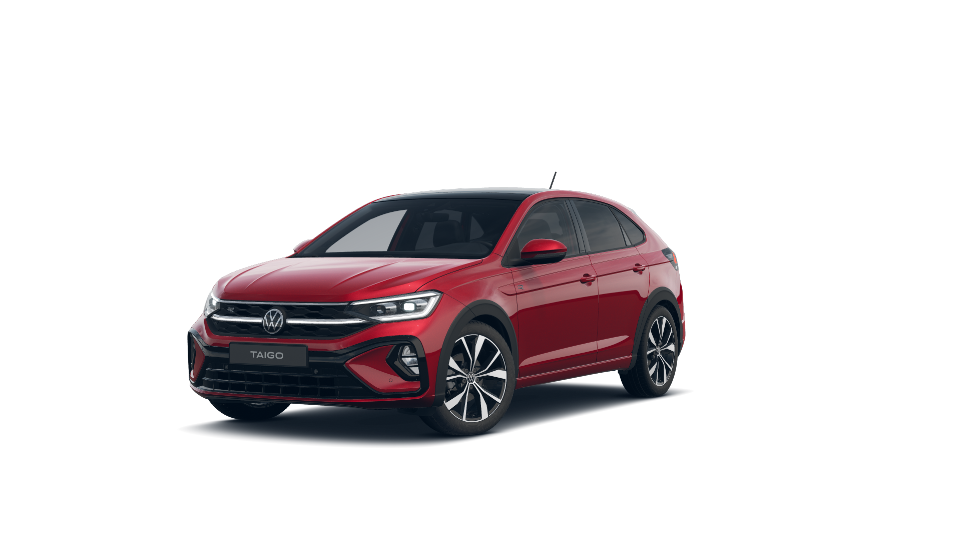 Volkswagen Taigo 1.0 TSI DSG