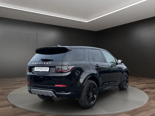 Land Rover Discovery Sport S
