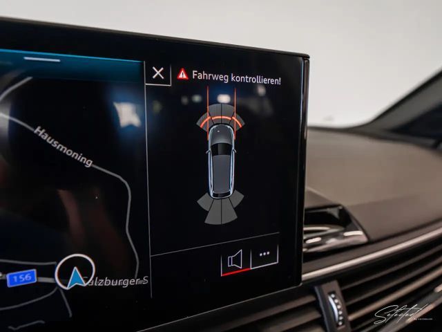 Audi A4 Avant S-Line