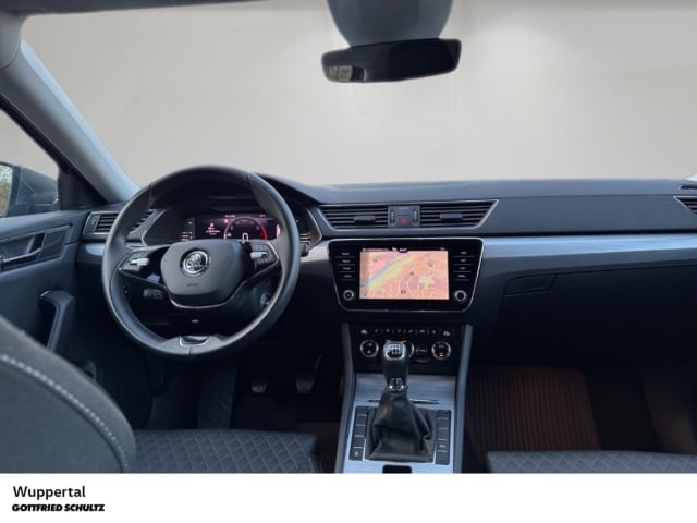 Skoda Superb 1.5 TSI Combi