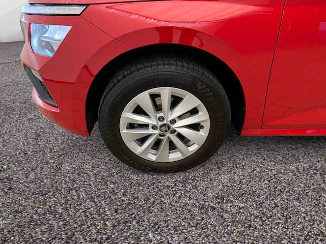 Skoda Kamiq 1.5 TSI Selection