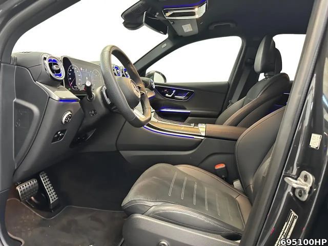 Mercedes-Benz GLC 300 4MATIC AMG Line GLC 300 d