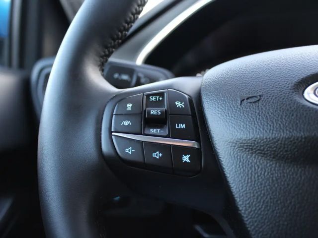 Ford Focus Titanium Wagon