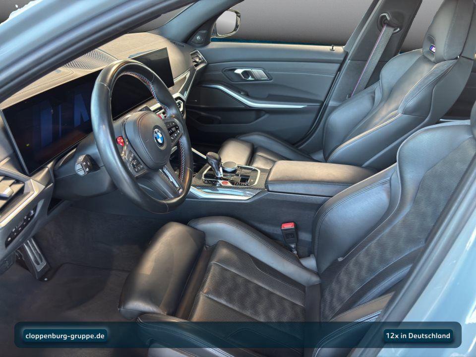 BMW M3 Competition Sedan