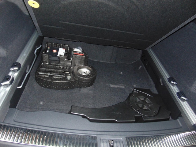 Volkswagen Touareg Style