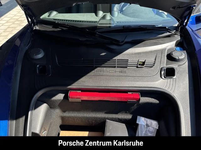 Porsche Cayman 718 Coupé RS