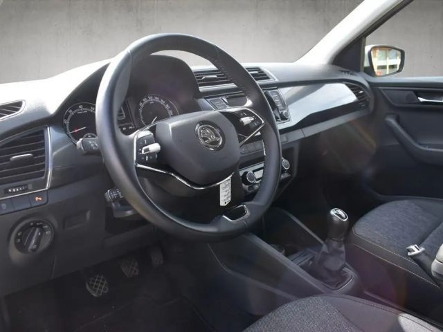 Skoda Fabia Best