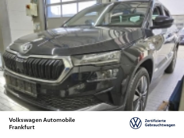 Skoda Karoq 1.5 TSI