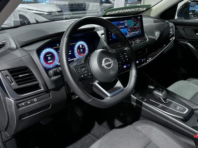 Nissan Qashqai DIG-T N-Connecta