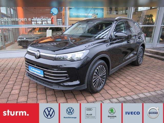 Volkswagen Tiguan 1.5 eTSI DSG
