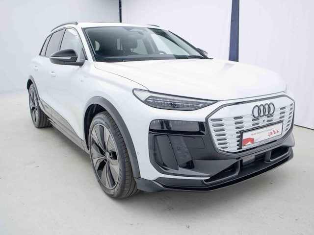 Audi Q6 e-tron SUV e-tron Audi Q6 SUV e-tron