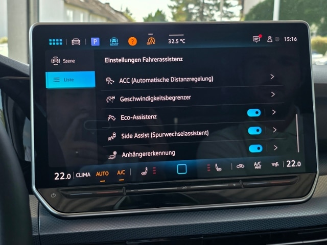 Volkswagen Golf 1.5 eTSI DSG Golf VIII