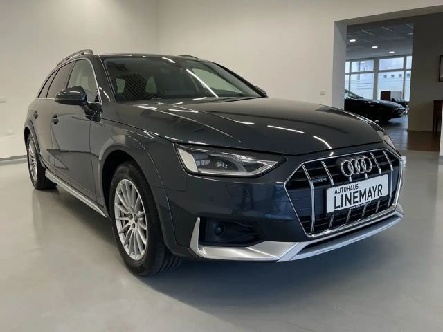 Audi A4 allroad 40 TDI Quattro