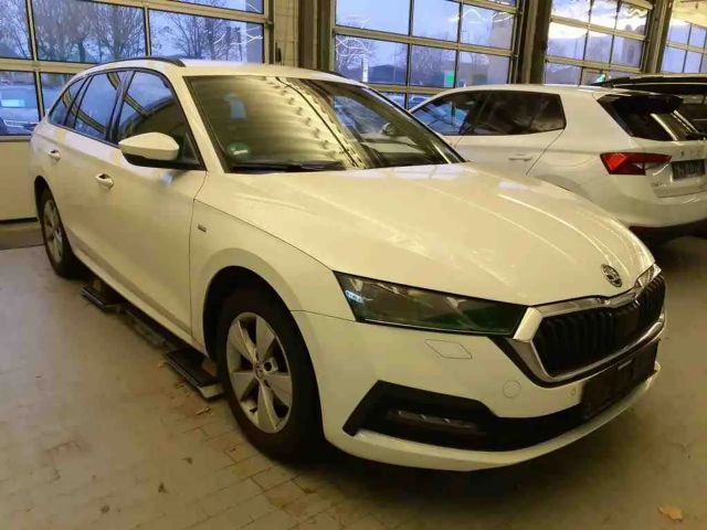 Skoda Octavia 1.5 TSI Clever Combi