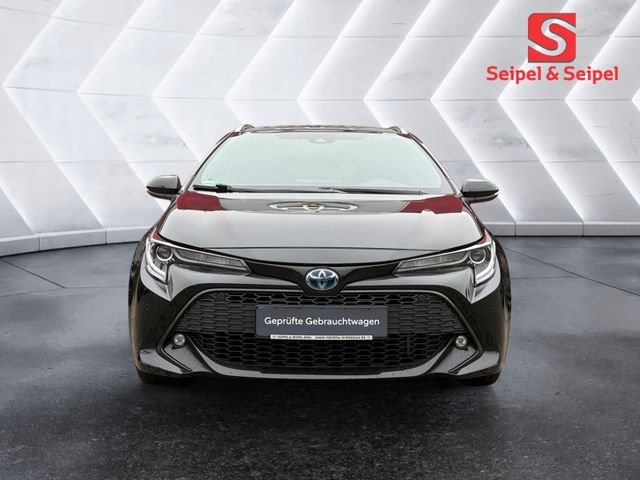Toyota Corolla Technik Touring