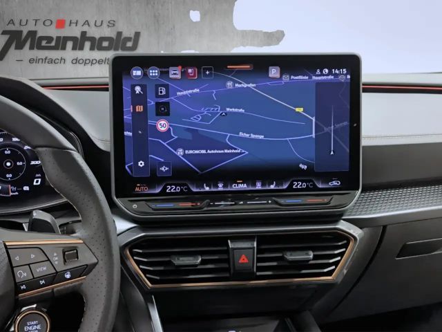 Cupra Formentor 2.0 TSI 4Drive DSG VZ