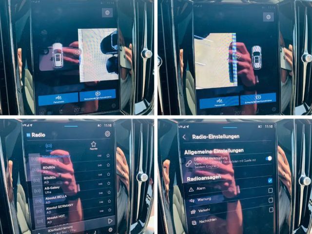 Volvo V60 Business Sport Dark Ultra