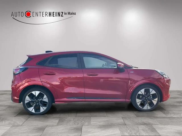 Ford Puma EcoBoost ST Line