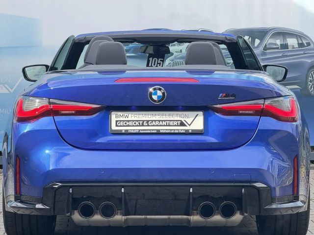 BMW M4 Cabrio Competition xDrive