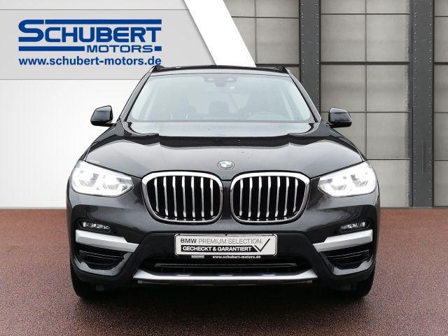 BMW X3 xDrive20d