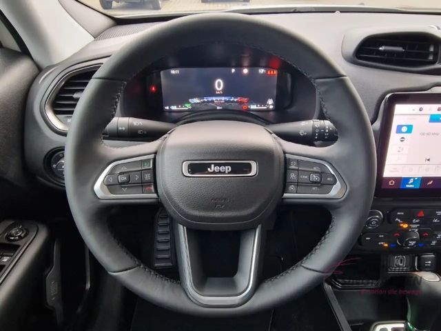 Jeep Renegade Altitude Hybrid