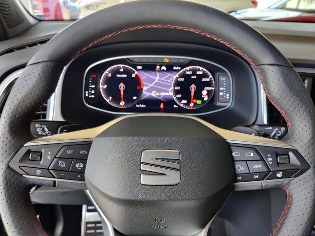 Seat Ateca 1.5 TSI DSG FR-lijn