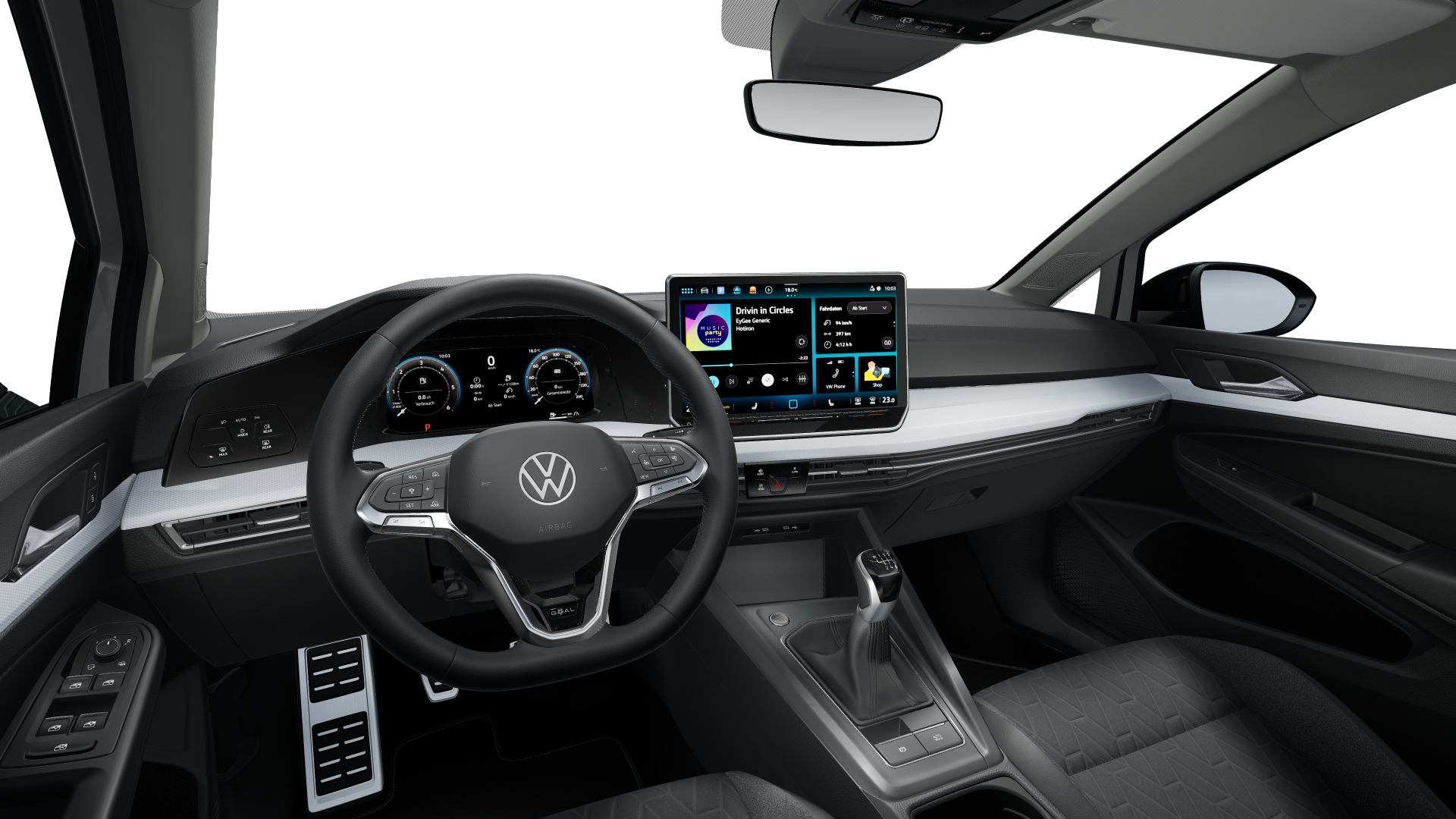 Volkswagen Golf 1.5 TSI Golf VIII