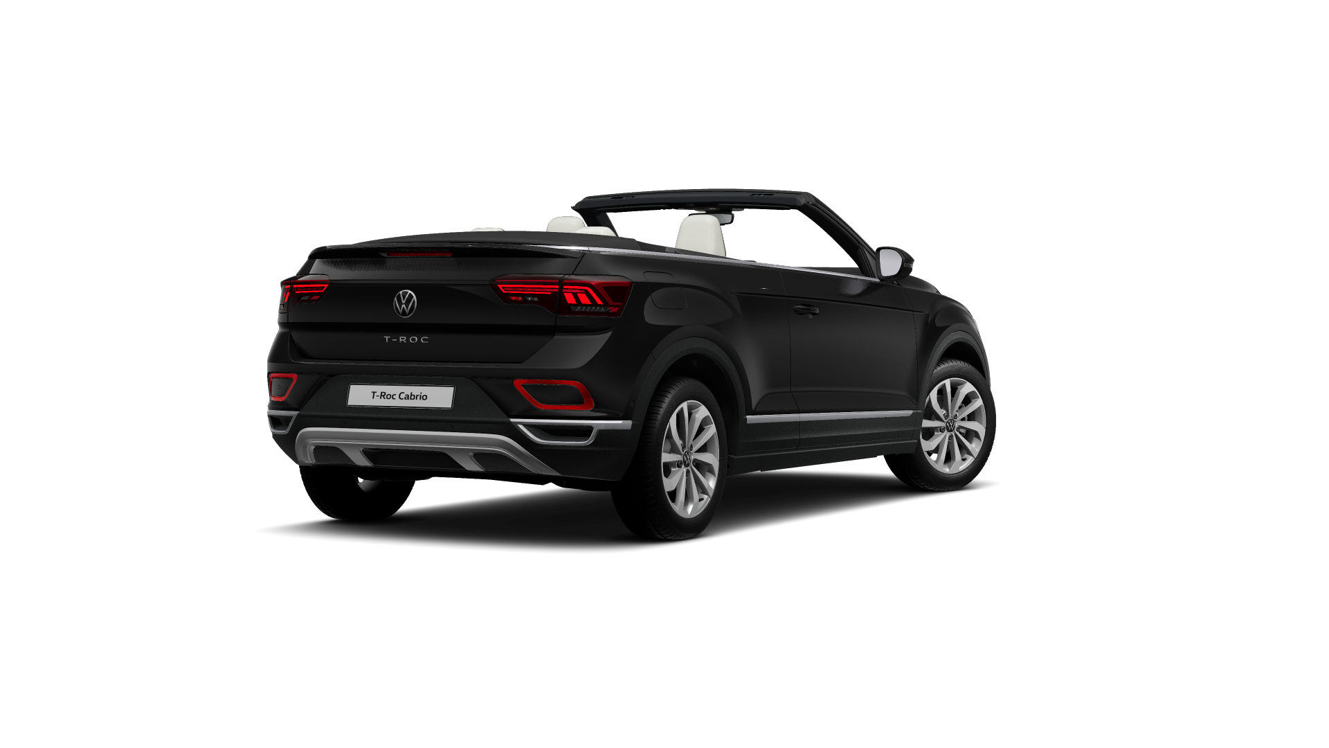 Volkswagen T-Roc 1.5 TSI Cabriolet