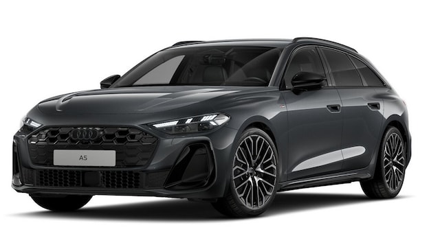 Audi A5 Avant S-Tronic