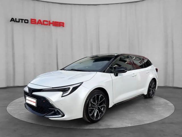 Toyota Corolla Hybride Lounge Touring