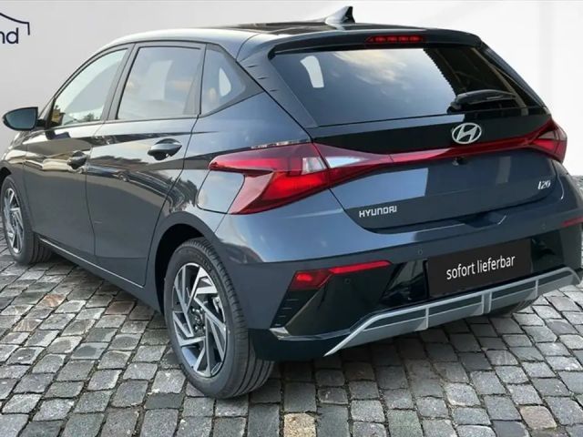 Hyundai i20 T-GDi