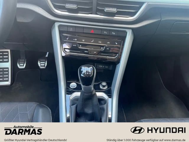 Volkswagen T-Roc 1.0 TSI