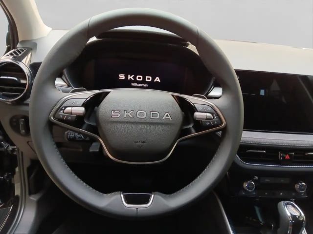 Skoda Fabia 1.0 TSI Tour