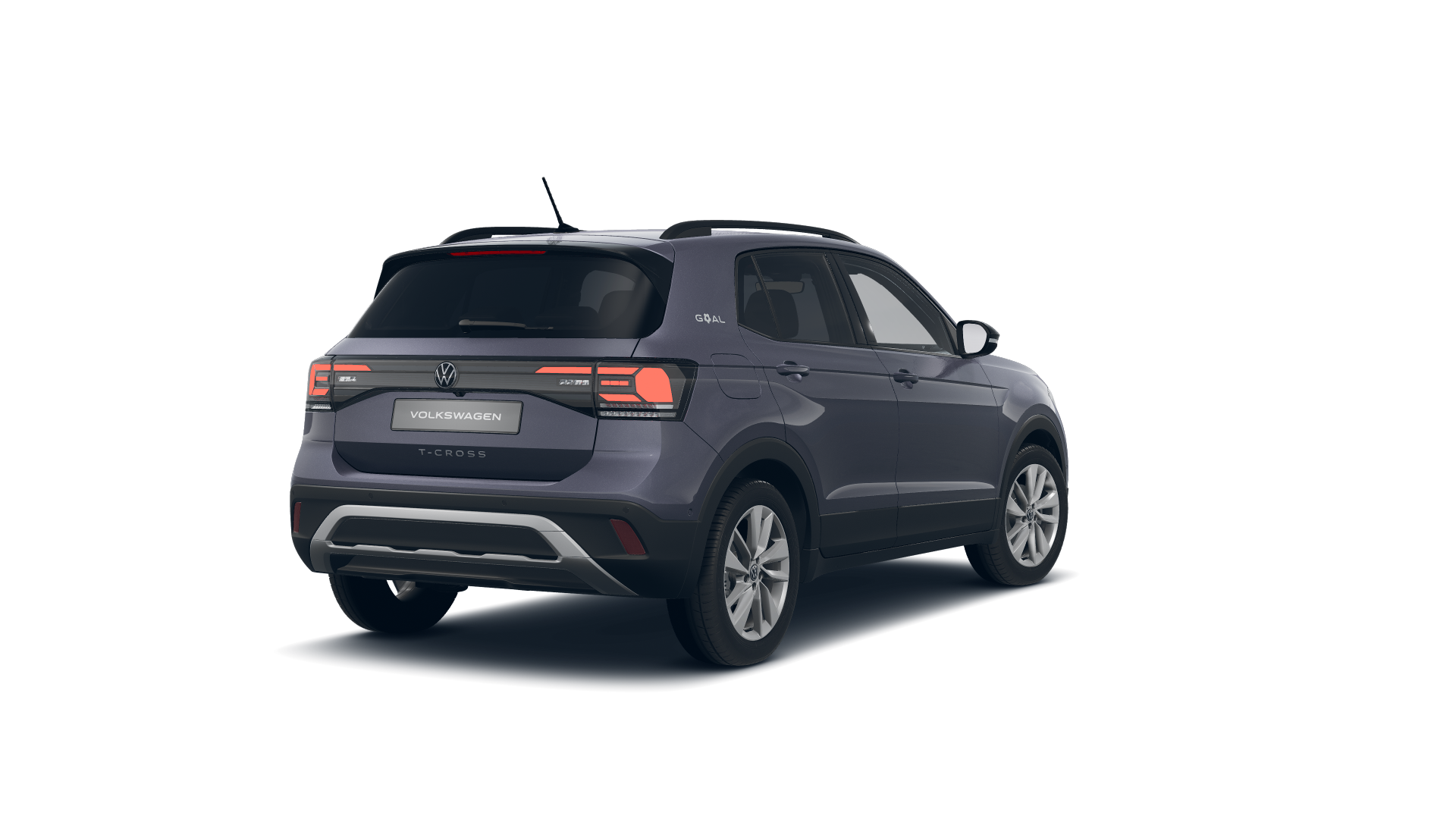 Volkswagen T-Cross DSG Plus